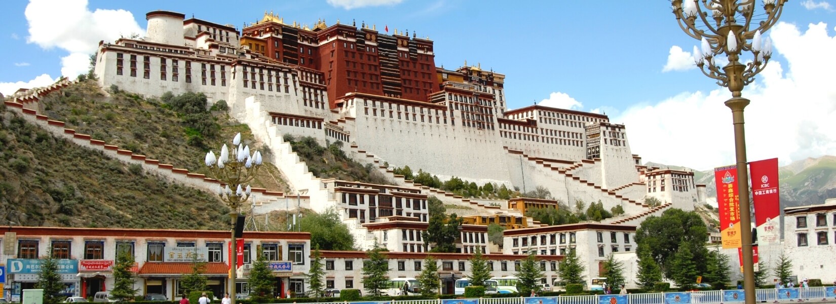 EBC-Lhasa Tour